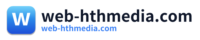 web-hthmedia.com Logo